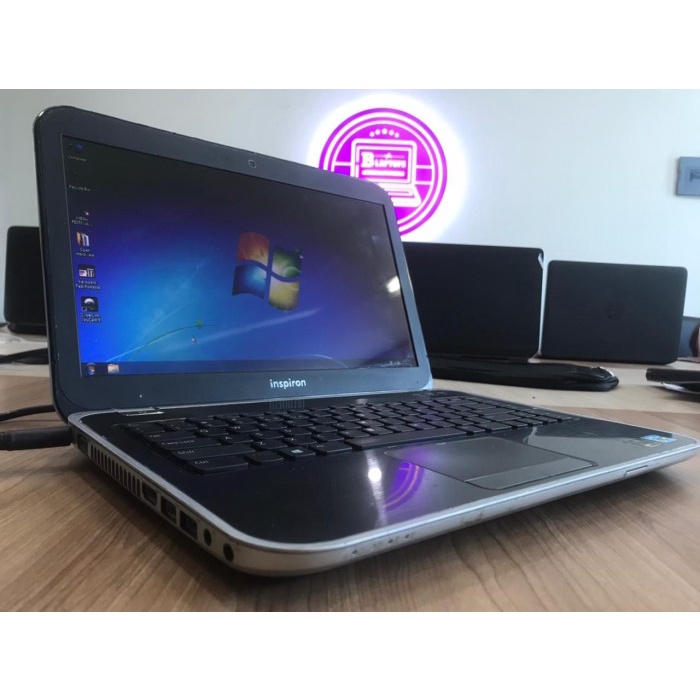 Dell Inspiron 5420 core i7 Gen3 Ram 4GB HDD 320GB VGA 1GB - SECOND