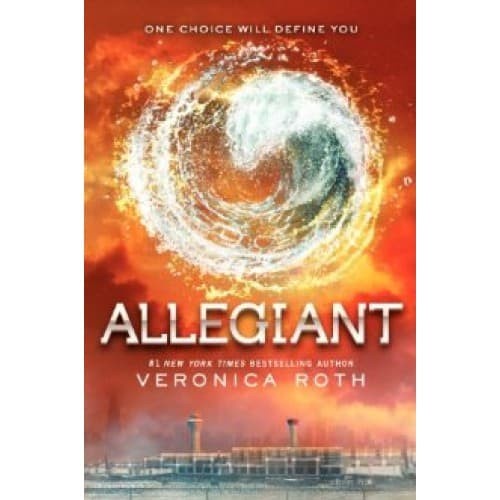 

READY STOCK Allegiant ( Divergent 3) BR013