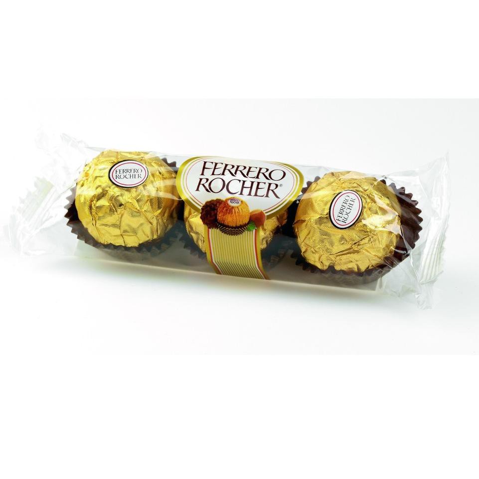 

Terlaris 8PVL9 Ferrero Rocher isi 3 Pcs, Ferero Rocher Fererro Rocer V47 Jual