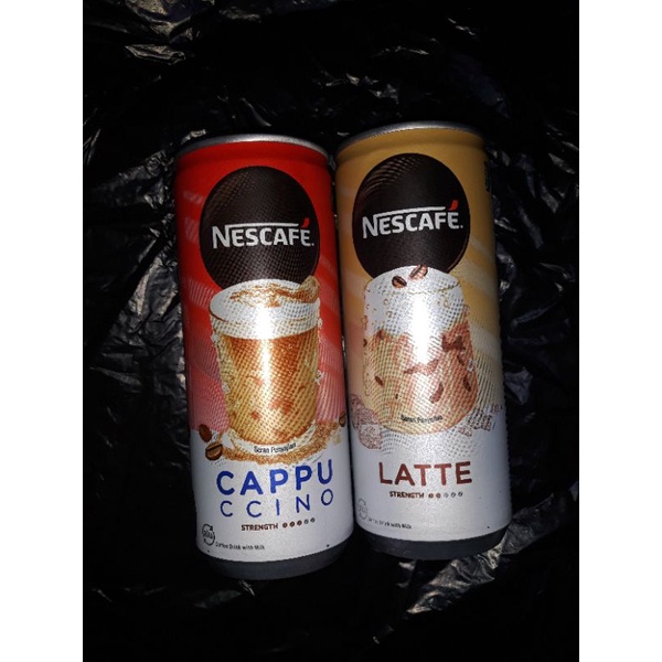 

NESCAFÉ minuman kopi kaleng 220 ml