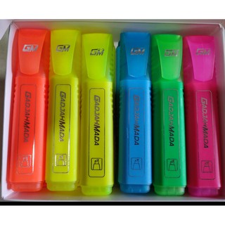 

Stabilo highlighter GM3002G kwalitas Premium