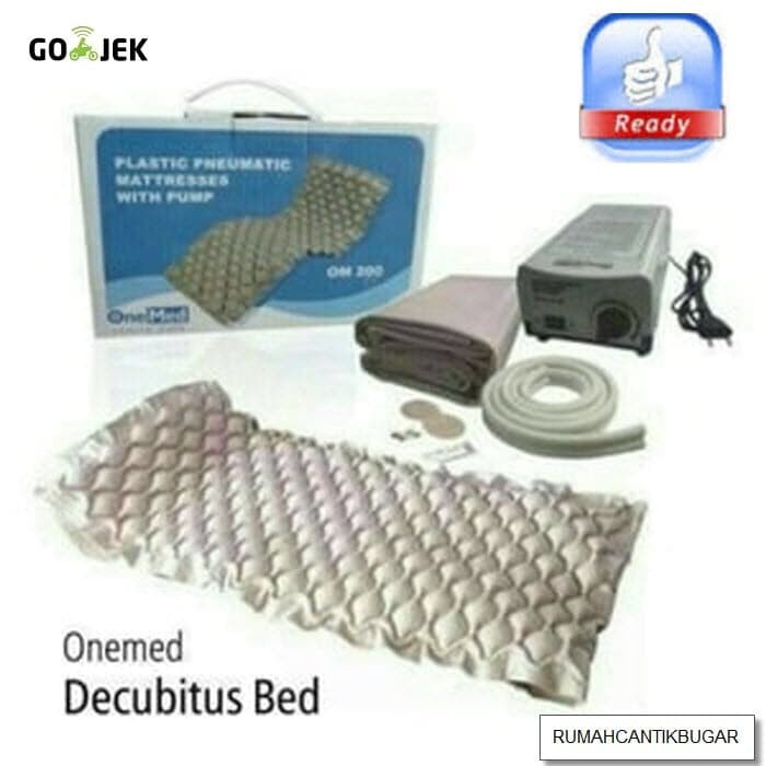 Kasur Angin Anti Decubitus QDC new Original