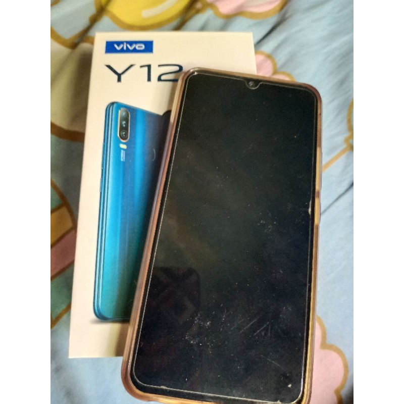 VIVO Y12 SECOND MULUS