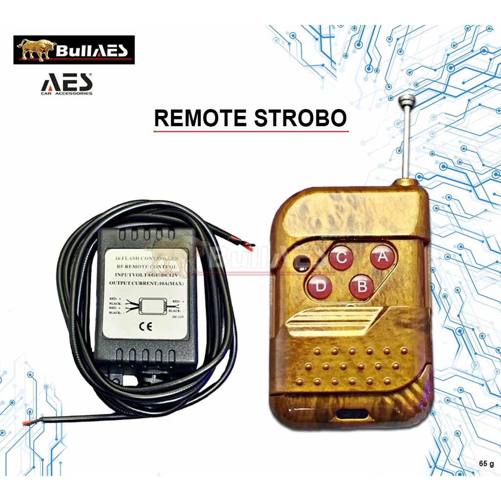 REMOTE MODUL wireless Flash strobooo