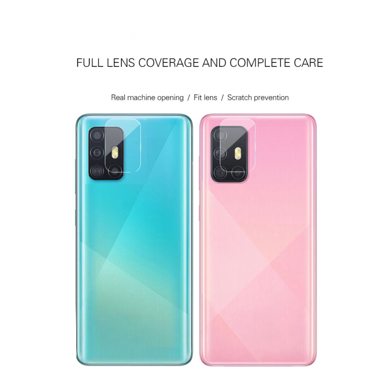 Pelindung Lensa Kamera Belakang Untuk vivo V19 v17 S1 Pro y19 y17 y15 y15 y11 y11 Z1 Pro iqoo Neo