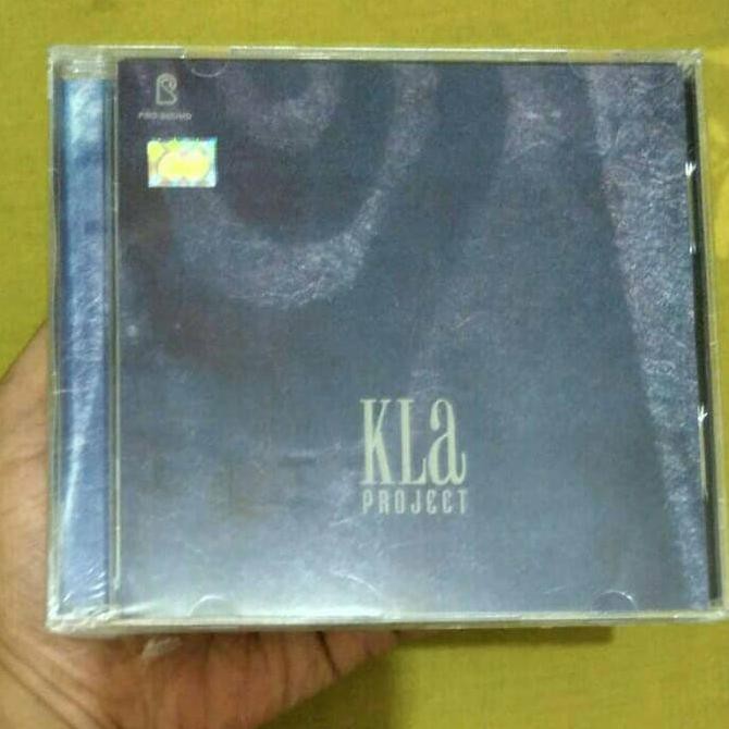 Sale Cd Original Kla Project Ungu.