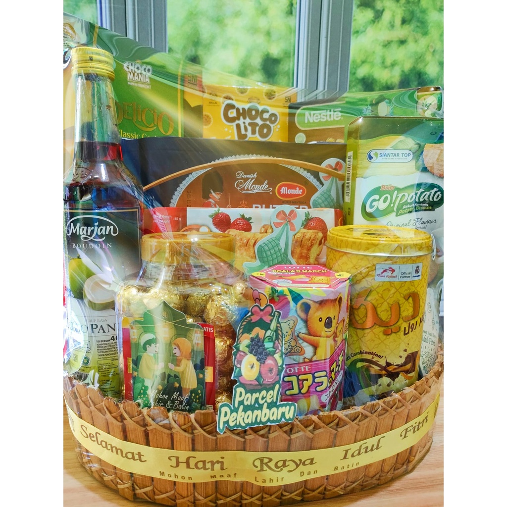 

Parcel Pekanbaru | Parcel Lebaran-Althaf Kareem