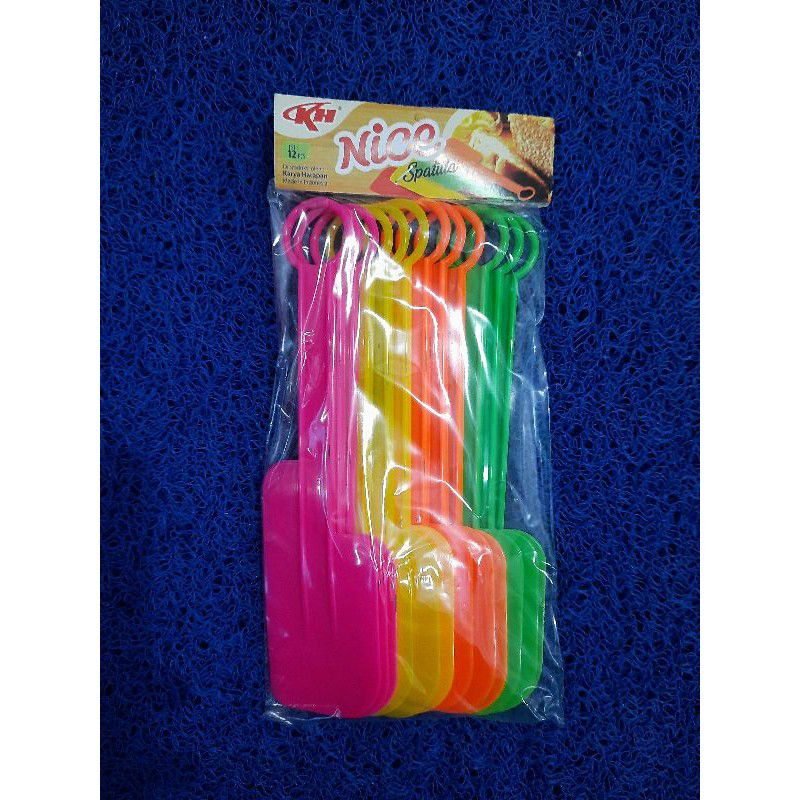 SOLET PLASTIK LUSINAN