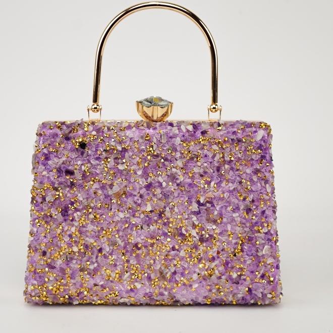 Hot Quality Les Femmes Jasmine Clutch Bag G462 210701