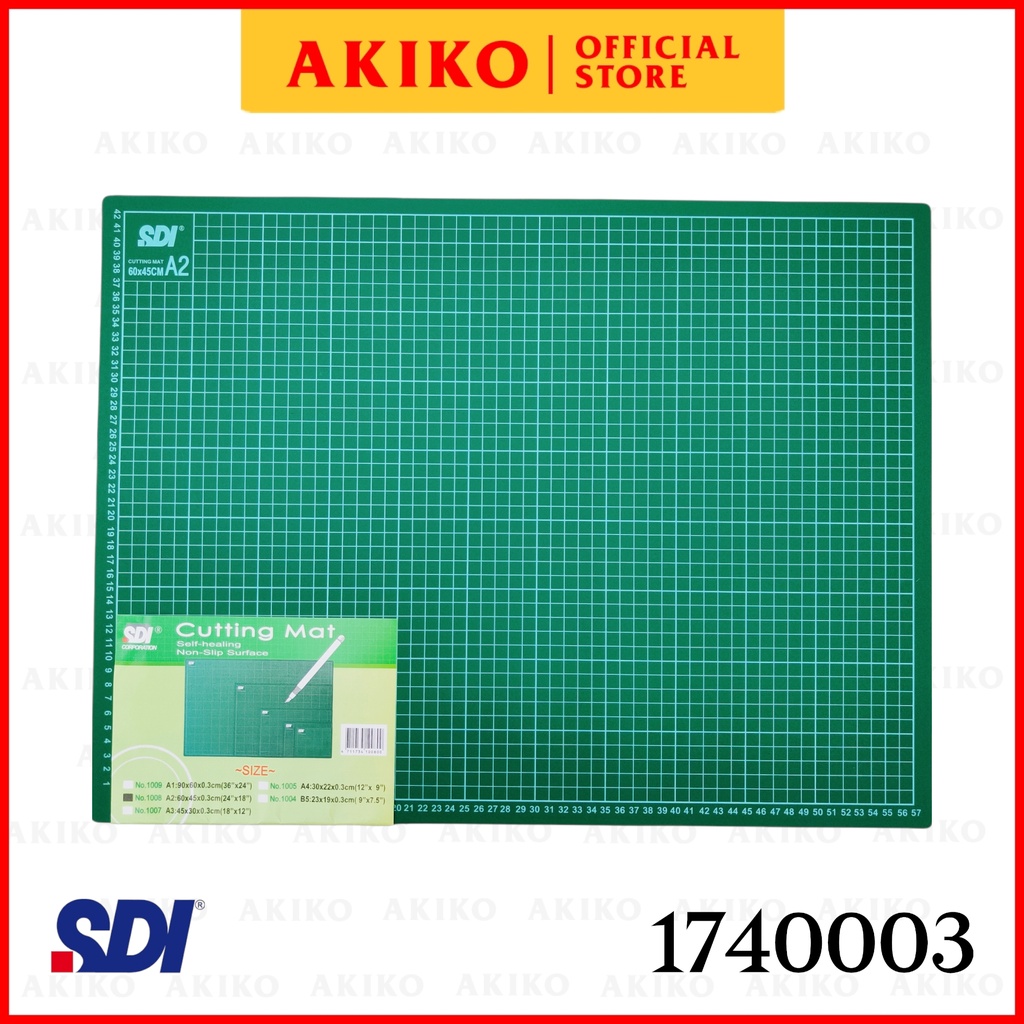 

1008 A2 Cutting Mat SDI