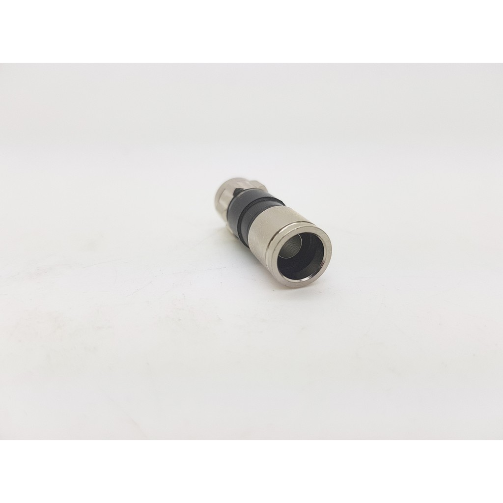 TANPA KARET Belden Jack connector F compression RG 6 waterproof