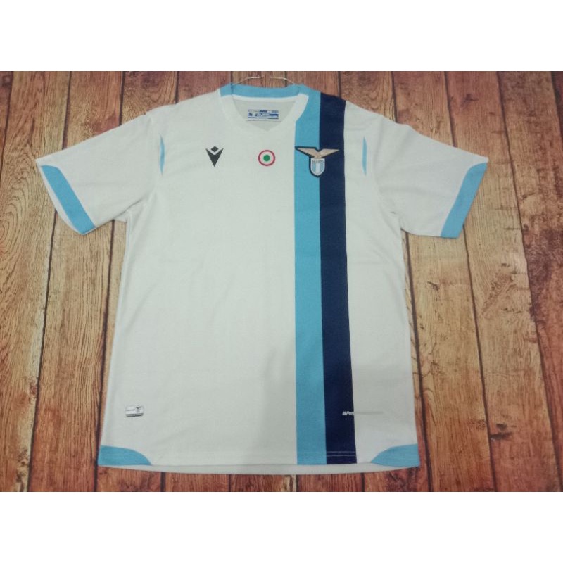 jersey retro Lazio away