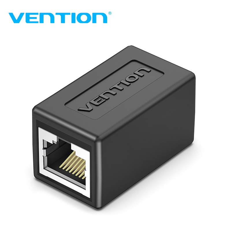 Vention Barrel Connector Ethernet Extender FTP Network Rj45 Cat6