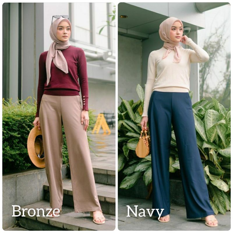 Panama Kulot by Lights.clo