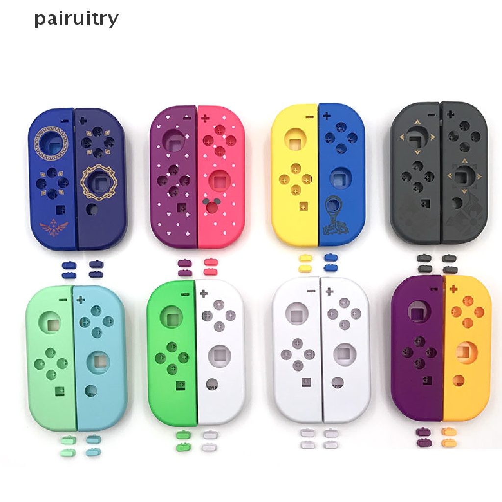 Housing joy-Con Pengganti Untuk Nintendo Switch NS NX Console Kiri Dan Kanan