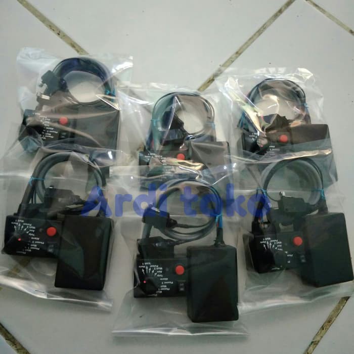 modul sirine 12 suara dual tone