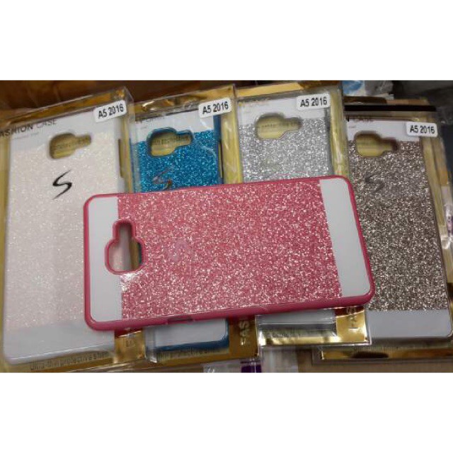 

Hardcase Glitter A5 2016