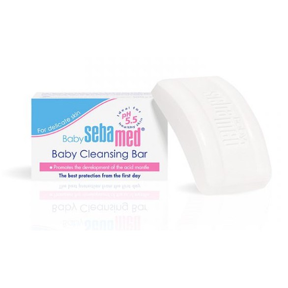 Sebamed Baby Cleansing Bar 100gr