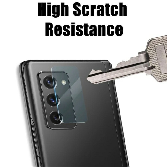 Whitestone EZ Glass Camera Samsung Galaxy Z Fold2 Glass Camera