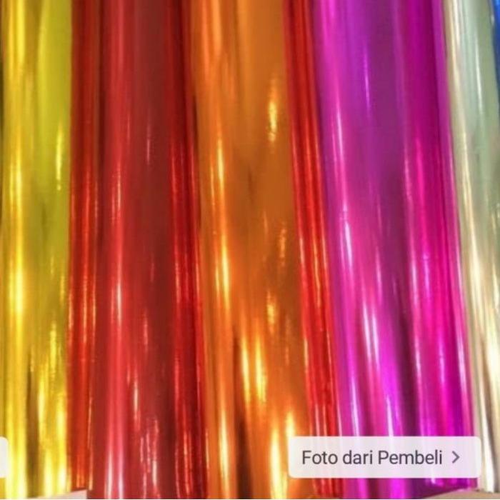 

Berkualitas Kertas Emas/Shiny Paper ~