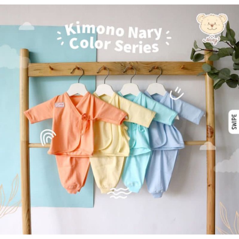 Nary Kimono Set Baby