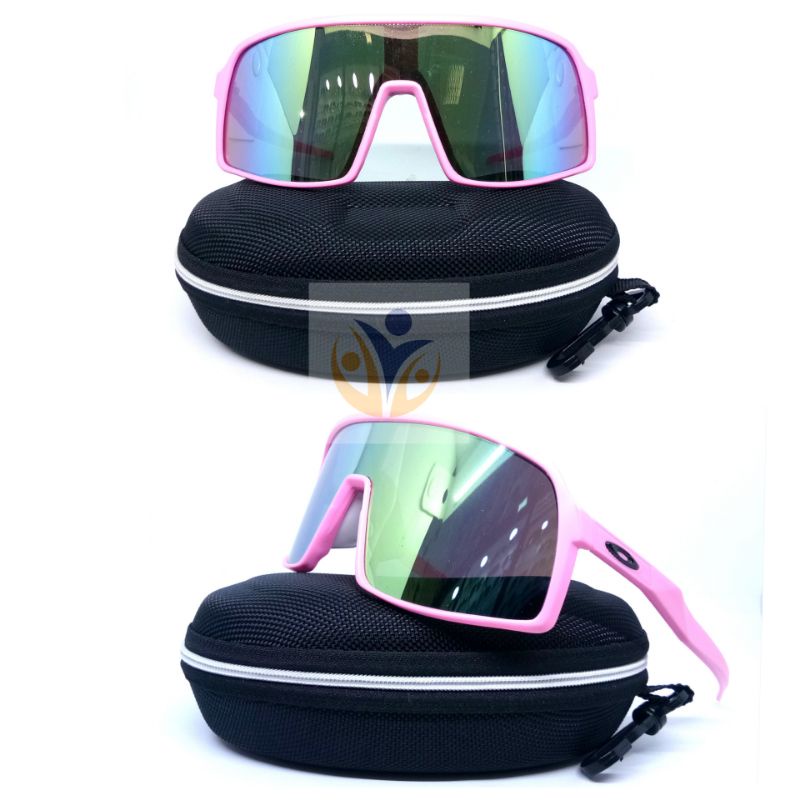 [with case]Kacamata MTB Sunglass sport xutro kuta anti uv