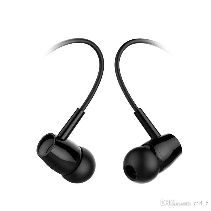 Headset / earphone Stereo Bass L29/D21 in ear music Sport