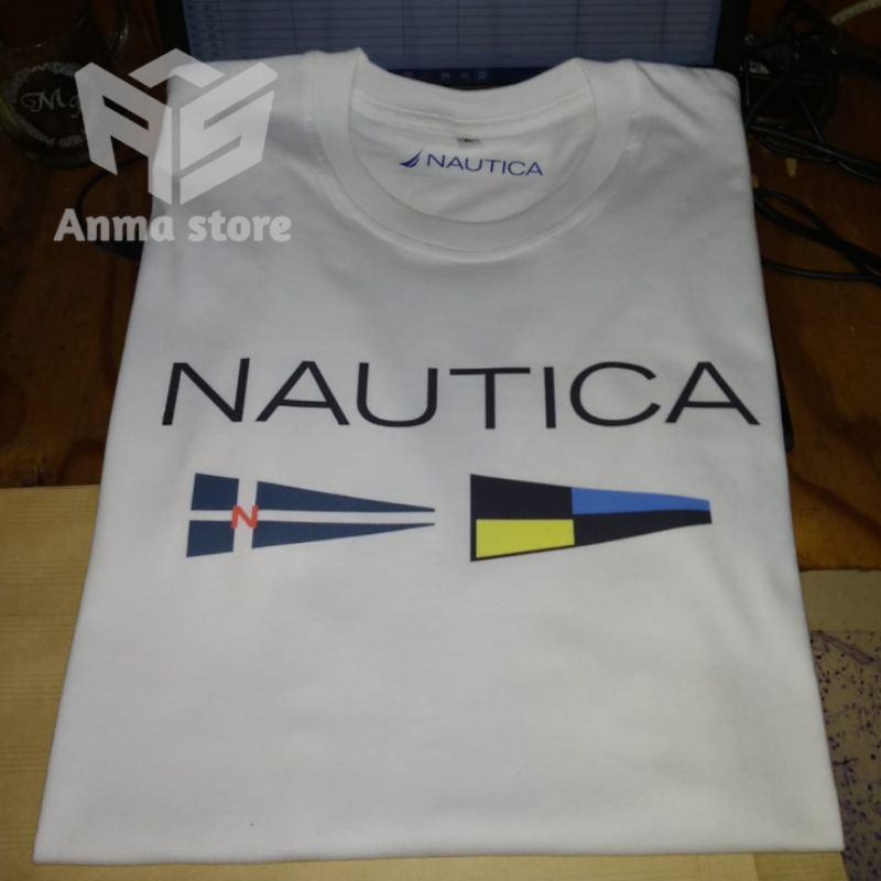 Kaos Tshirt Nautica Best