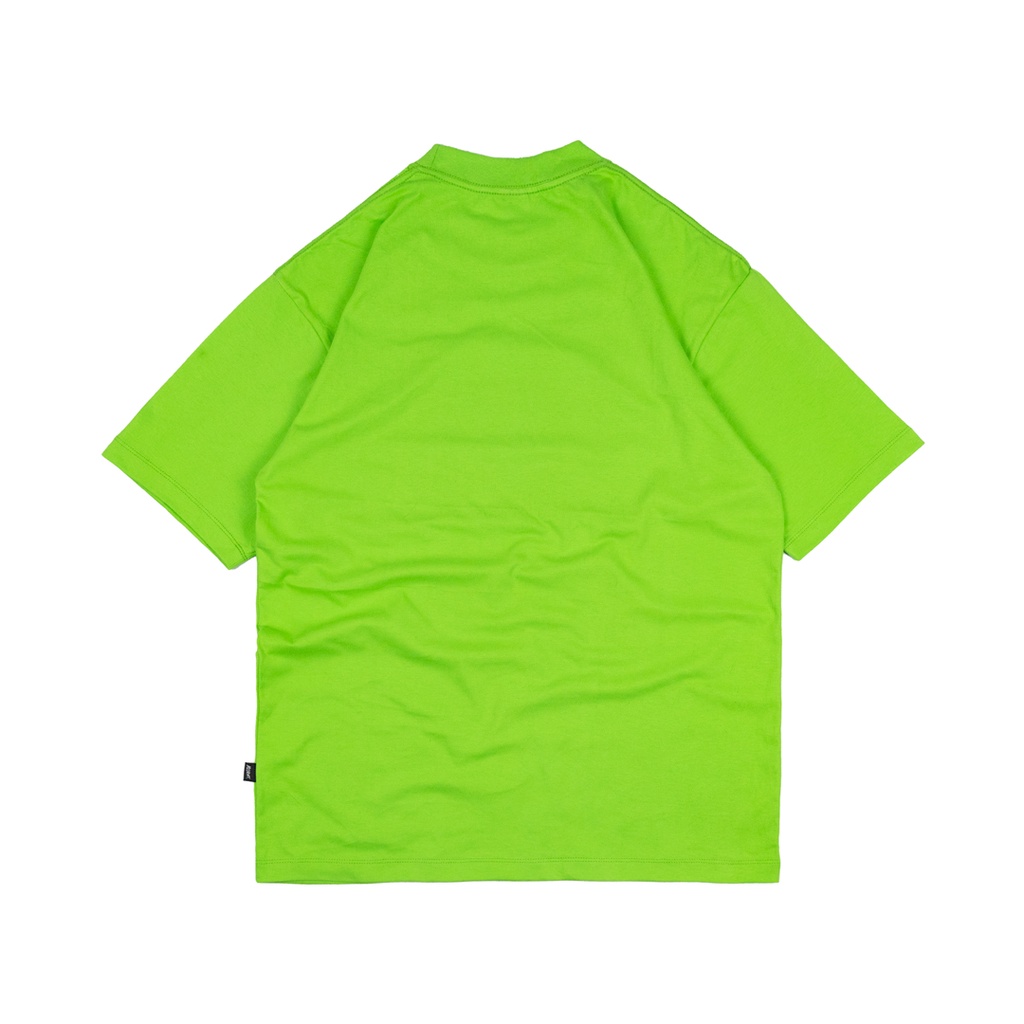 MTS RAW LIME GREEN - MELVANT TSHIRT