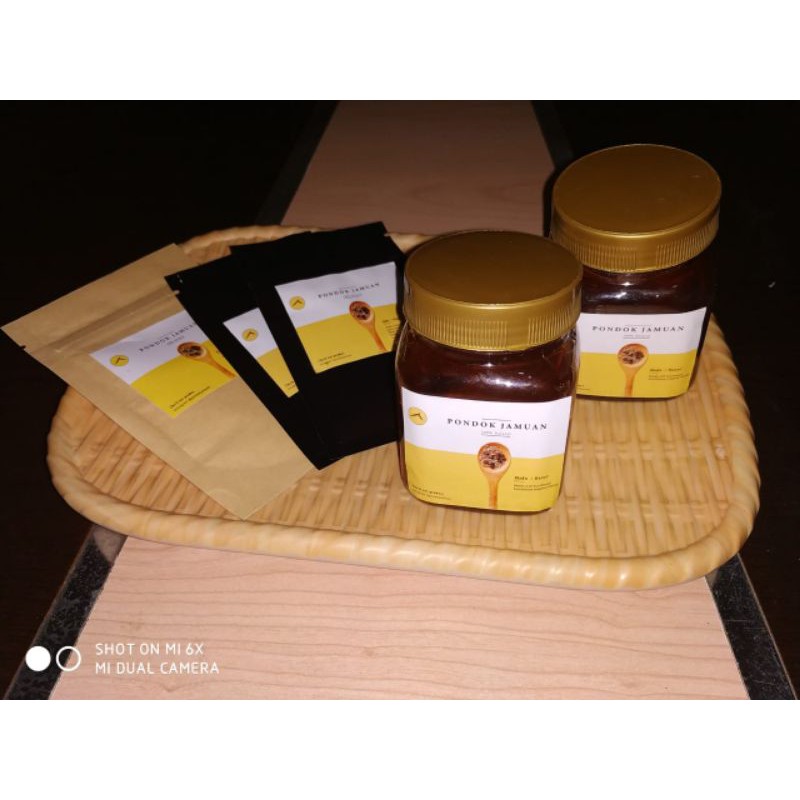 

madu sumbawa