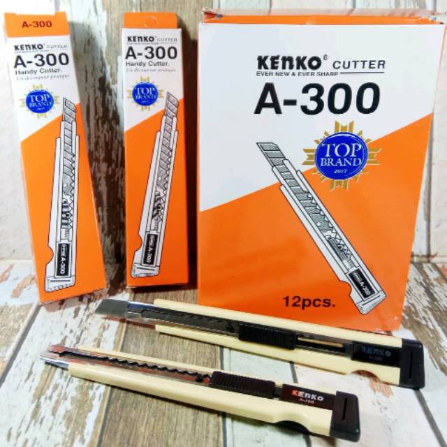 

Cutter Kenko kecil A 300
