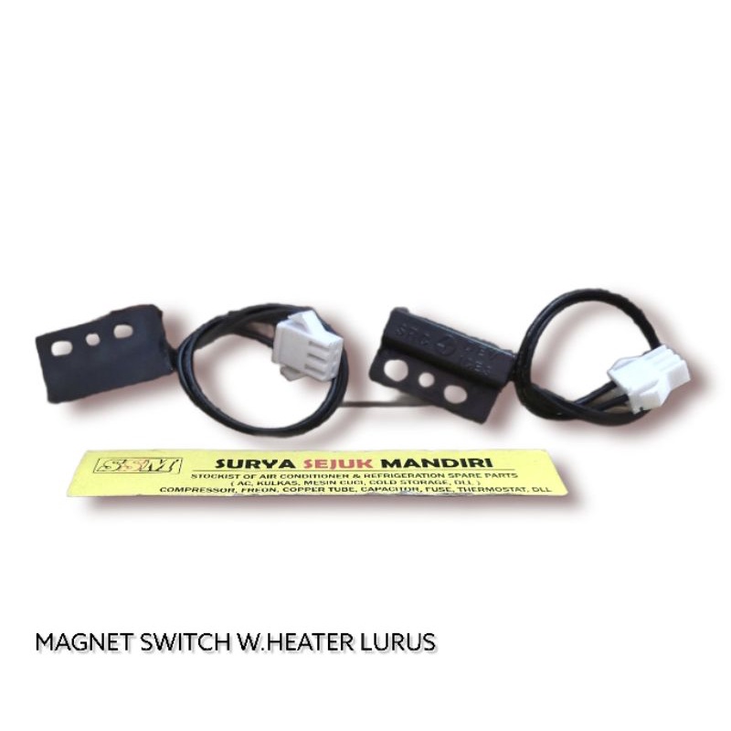 MAGNETIC SWITCH WATER HEATER