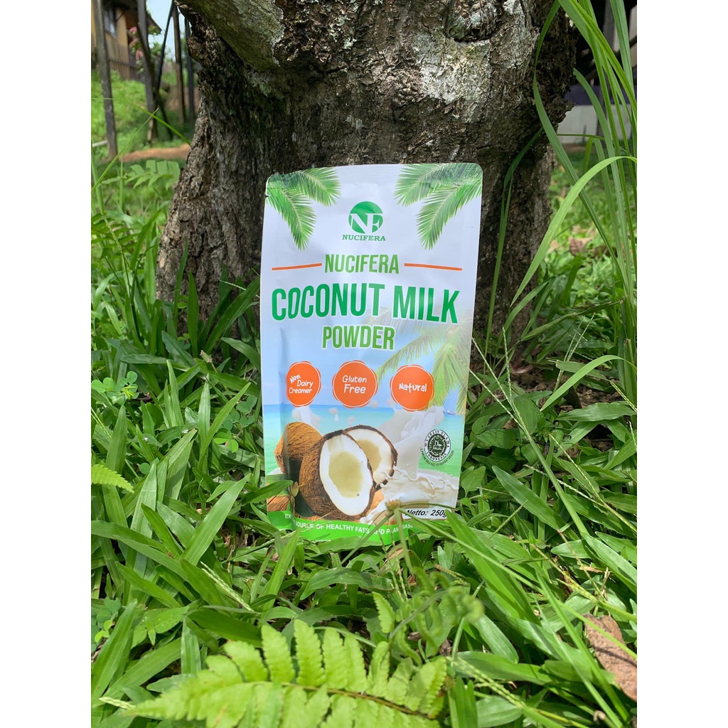 

Nucifera Coconut Milk Powder 250 Gram