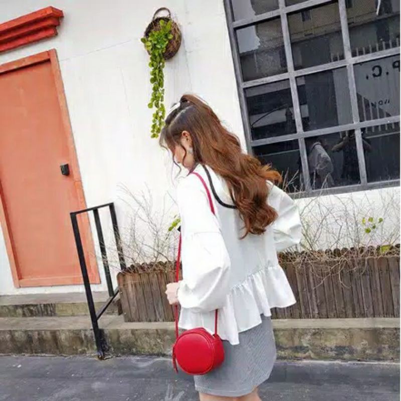 HF ASKA -TAS SELEMPANG WANITA ASKA MINI
