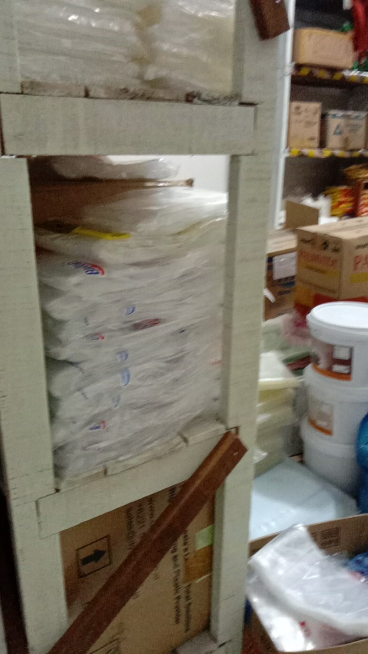 Standing Pouch Isi 50 Pcs Bening Zip Lock Single Seal | Plastik Kemasan| Standing | Kemasan Plastik