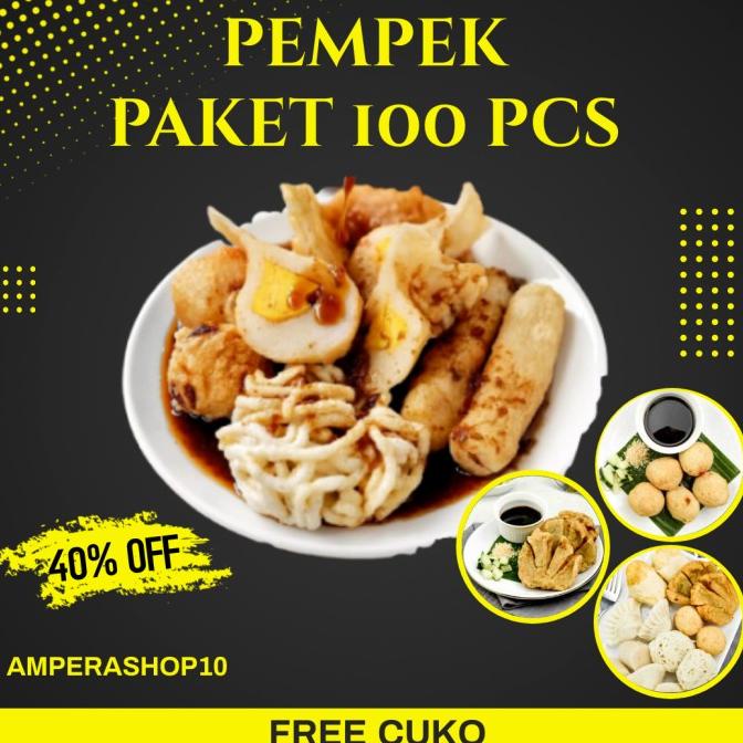 

PEMPEK PALEMBANG ASLI PAKET NIKMAT EMPEK EMPEK MPEK MPEK FROZEN