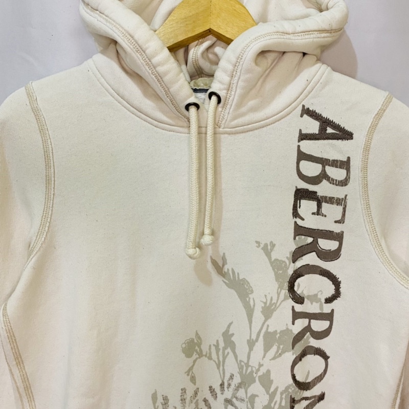 Hoodie Second Abercrombie