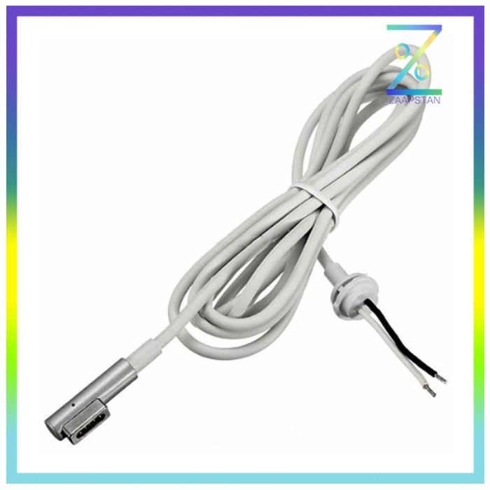 Apple DC Cable for 60W MagSafe L Tip - White