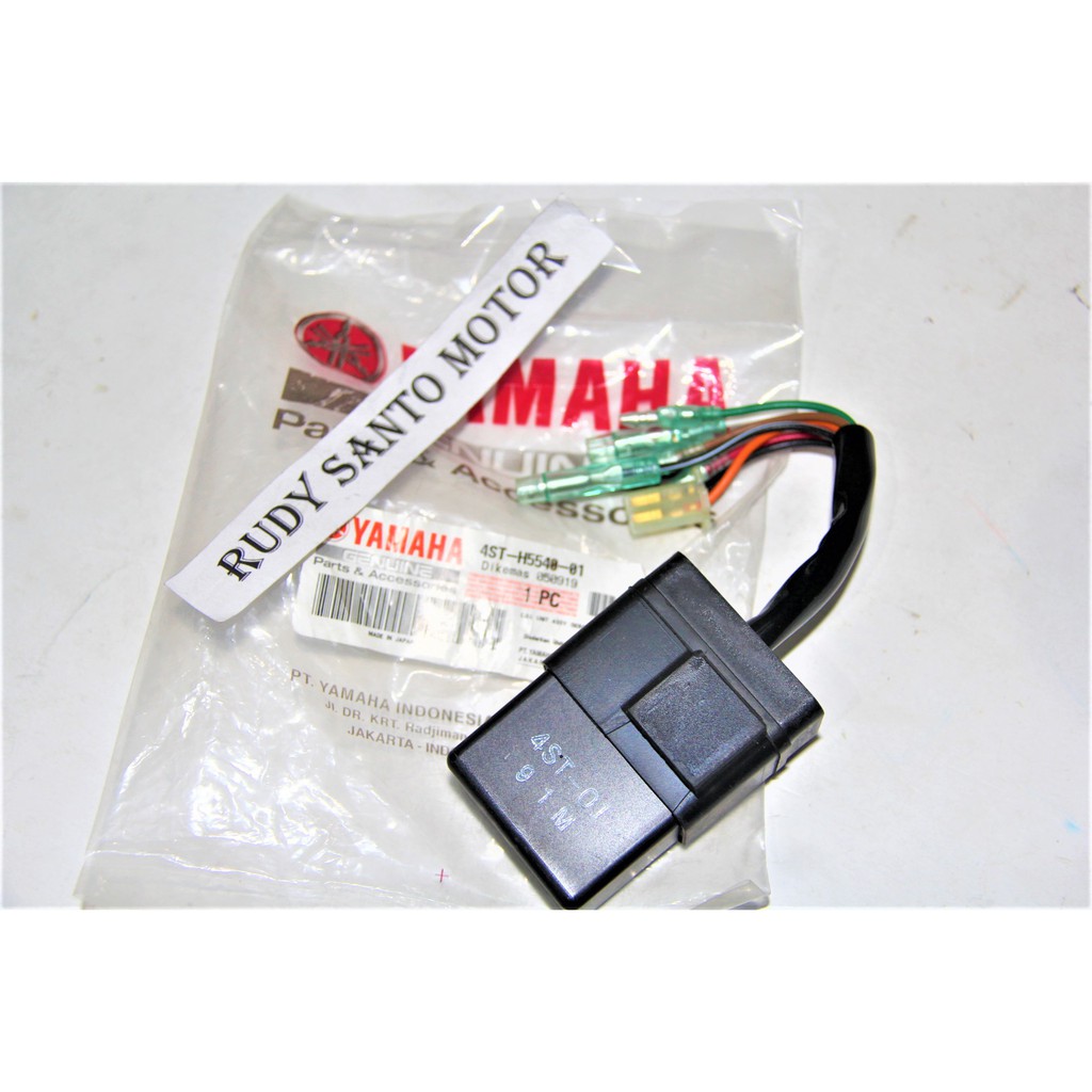 CDI CDI UNIT VEGA R LAMA OLD CRYTON ORIGINAL YAMAHA 4ST-H5540-00