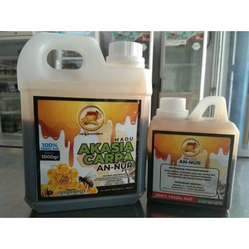 

Madu Akasia Carfa
