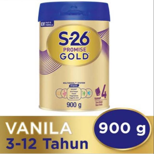 S26 promise gold 900gr