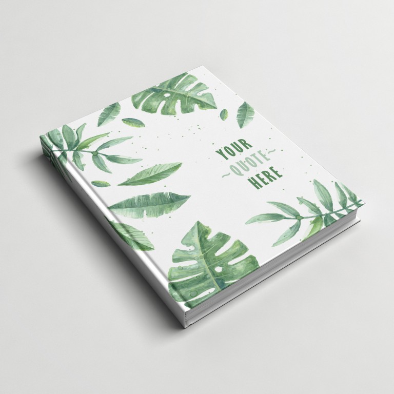 Buku Catatan Custom notes agenda notebook diary planner-3