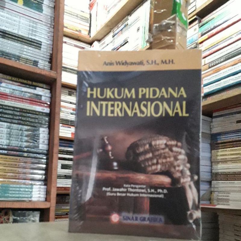 Hukum pidana internasional