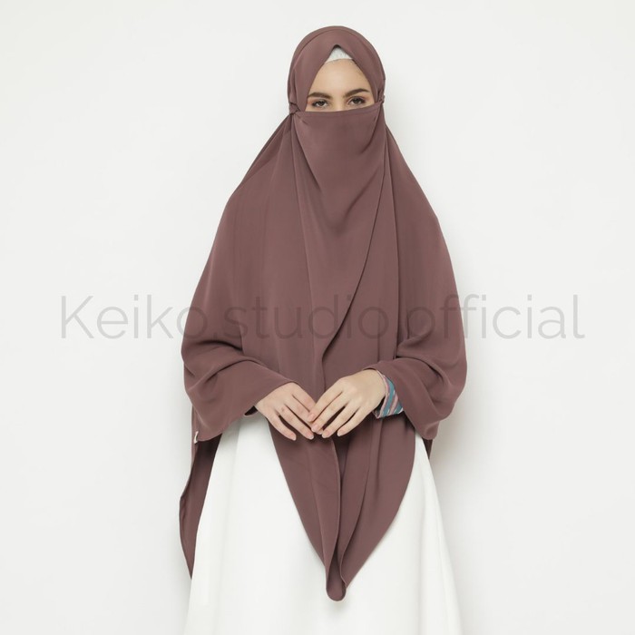 Meira fursan khimar jumbo