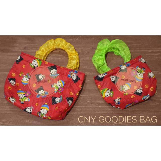 

CNY Goodies Bag - Tas Imlek Lucu