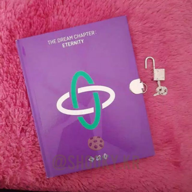 [Album Only] TXT The Dream Chapter : Eternity