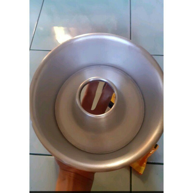 Loyang tulban pres tanpa sambungan 18/20/22/24/26cm