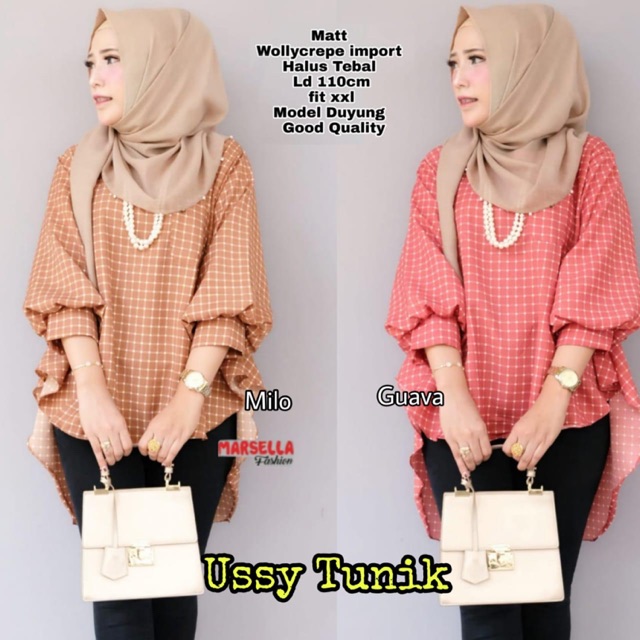 Ussy tunik