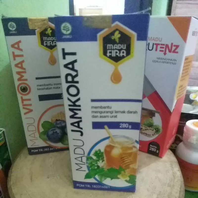 madu jamkorat