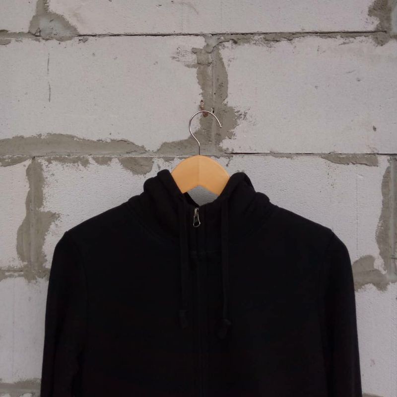Zip Hodie Uniqlo Sherpa